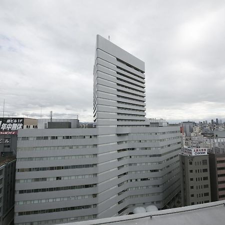 Shin Osaka Washington Hotel Plaza Екстериор снимка