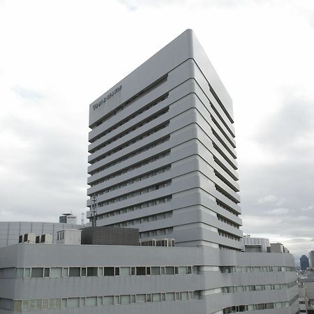 Shin Osaka Washington Hotel Plaza Екстериор снимка