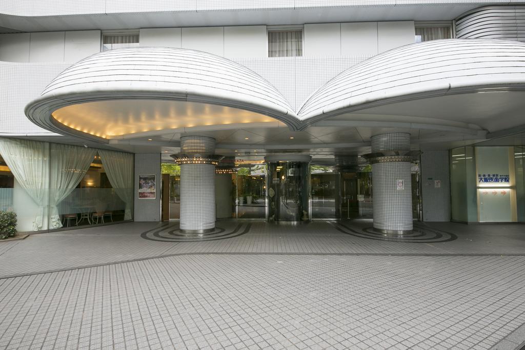 Shin Osaka Washington Hotel Plaza Екстериор снимка