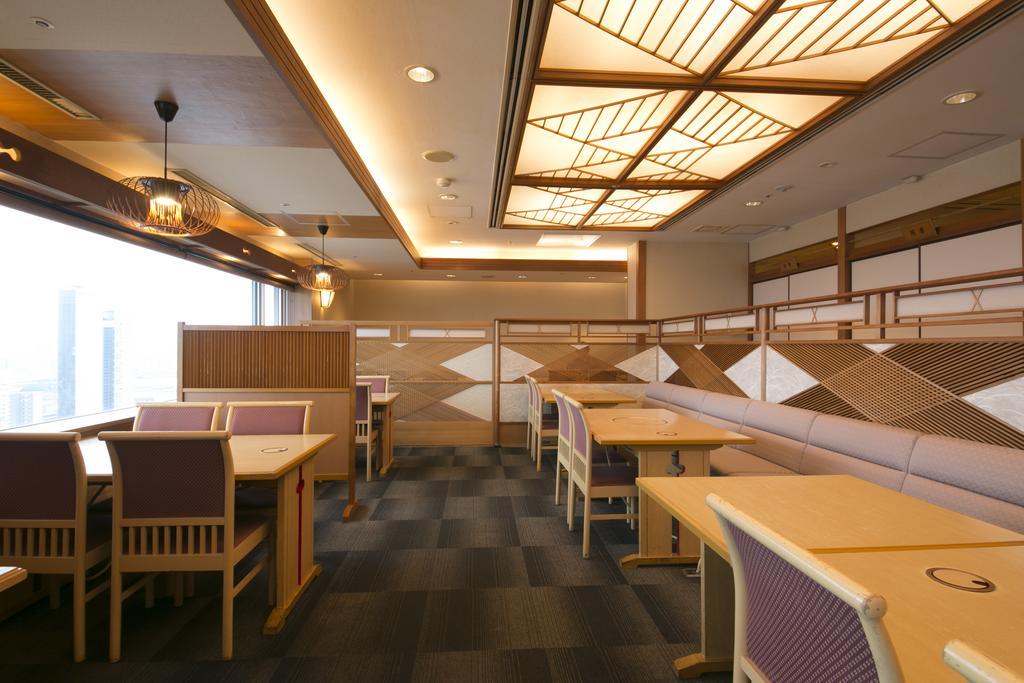 Shin Osaka Washington Hotel Plaza Екстериор снимка