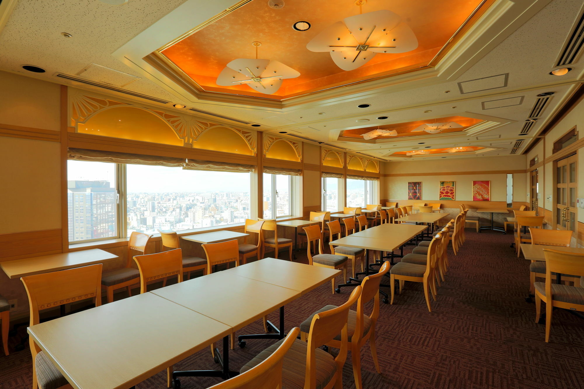 Shin Osaka Washington Hotel Plaza Екстериор снимка