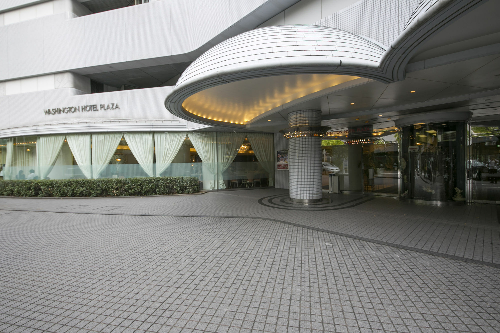 Shin Osaka Washington Hotel Plaza Екстериор снимка